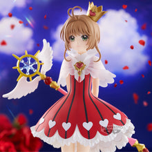 Load image into Gallery viewer, PRE-ORDER Cardcaptor Sakura Clear Card Figure Sakura Kinomoto Rocket Beat Ver.