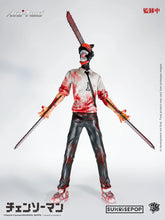 Load image into Gallery viewer, PRE-ORDER Chainsaw Man FigurePLUS (Sunrise Pop)
