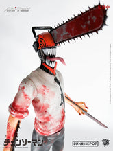 Load image into Gallery viewer, PRE-ORDER Chainsaw Man FigurePLUS (Sunrise Pop)