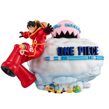 Load image into Gallery viewer, PRE-ORDER Character Bank Standard Monkey D. Luffy Ver. Egghead One Piece