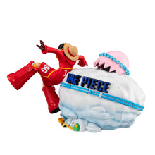 Load image into Gallery viewer, PRE-ORDER Character Bank Standard Monkey D. Luffy Ver. Egghead One Piece