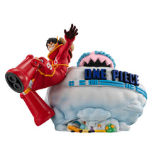 Load image into Gallery viewer, PRE-ORDER Character Bank Standard Monkey D. Luffy Ver. Egghead One Piece