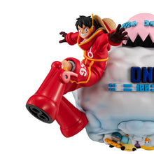 Load image into Gallery viewer, PRE-ORDER Character Bank Standard Monkey D. Luffy Ver. Egghead One Piece