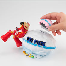 Load image into Gallery viewer, PRE-ORDER Character Bank Standard Monkey D. Luffy Ver. Egghead One Piece