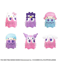 Load image into Gallery viewer, PRE-ORDER Chibicollect Figure vol. 2 Pacman x Sanrio Characters Box of 6