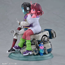 Load image into Gallery viewer, PRE-ORDER Chiharu & Makina Milky Subway: The Galactic Limited Express