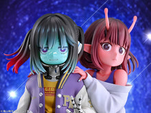 Load image into Gallery viewer, PRE-ORDER Chiharu & Makina Milky Subway: The Galactic Limited Express