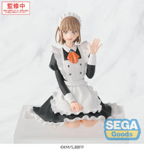 Load image into Gallery viewer, PRE-ORDER Chinatsu Kano PM Perching Figure Cultural Festival Ver. Blue Box