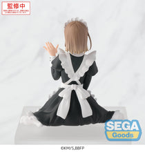 Load image into Gallery viewer, PRE-ORDER Chinatsu Kano PM Perching Figure Cultural Festival Ver. Blue Box