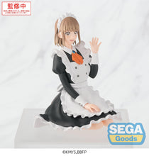 Load image into Gallery viewer, PRE-ORDER Chinatsu Kano PM Perching Figure Cultural Festival Ver. Blue Box