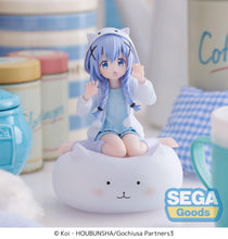 Load image into Gallery viewer, PRE-ORDER Chino Luminasta Figure Rabbit House Tea Party: BLOOM