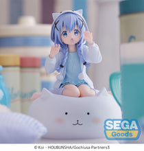 Load image into Gallery viewer, PRE-ORDER Chino Luminasta Figure Rabbit House Tea Party: BLOOM