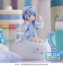 Load image into Gallery viewer, PRE-ORDER Chino Luminasta Figure Rabbit House Tea Party: BLOOM