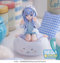 Load image into Gallery viewer, PRE-ORDER Chino Luminasta Figure Rabbit House Tea Party: BLOOM