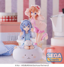 Load image into Gallery viewer, PRE-ORDER Chino Luminasta Figure Rabbit House Tea Party: BLOOM