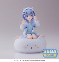 Load image into Gallery viewer, PRE-ORDER Chino Luminasta Figure Rabbit House Tea Party: BLOOM