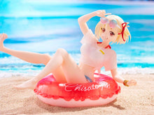 Load image into Gallery viewer, Authentic Chisato Nishikigi Aqua Float Girls Figure Lycoris Recoil