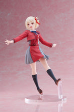 Load image into Gallery viewer, PRE-ORDER Chisato Nishikigi Coreful Figure School Uniform Ver. Lycoris Recoil