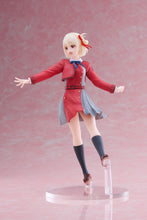 Load image into Gallery viewer, PRE-ORDER Chisato Nishikigi Coreful Figure School Uniform Ver. Lycoris Recoil