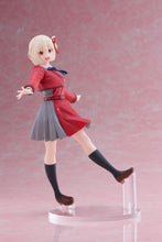 Load image into Gallery viewer, PRE-ORDER Chisato Nishikigi Coreful Figure School Uniform Ver. Lycoris Recoil