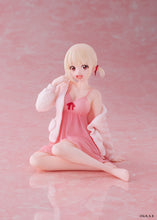 Load image into Gallery viewer, PRE-ORDER Chisato Nishikigi Inoue Desktop Cute Figure Roomwear Ver. Lycoris Recoil