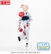 Load image into Gallery viewer, PRE-ORER Chisato Nishikigi Luminasta Figure Going out in a yukata Lycoris Recoil