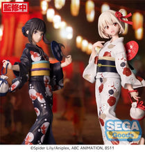 Load image into Gallery viewer, PRE-ORER Chisato Nishikigi Luminasta Figure Going out in a yukata Lycoris Recoil