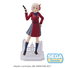 Load image into Gallery viewer, PRE-ORDER Chisato Nishikigi Luminasta Figure Lycoris Recoil (re-run)