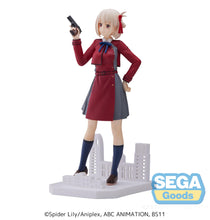 Load image into Gallery viewer, PRE-ORDER Chisato Nishikigi Luminasta Figure Lycoris Recoil (re-run)