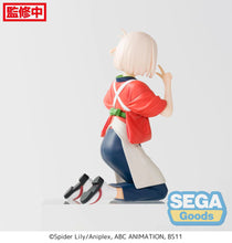 Load image into Gallery viewer, PRE-ORDER Chisato Nishikigi Lycoris Recoil PM Perching Figure (re-run)