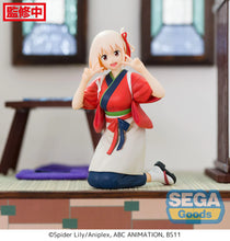 Load image into Gallery viewer, PRE-ORDER Chisato Nishikigi Lycoris Recoil PM Perching Figure (re-run)