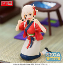 Load image into Gallery viewer, PRE-ORDER Chisato Nishikigi Lycoris Recoil PM Perching Figure (re-run)