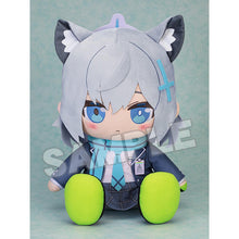 Load image into Gallery viewer, PRE-ORDER Chocopuni Big Plushie Shiroko Blue Archive
