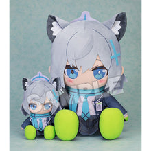 Load image into Gallery viewer, PRE-ORDER Chocopuni Big Plushie Shiroko Blue Archive