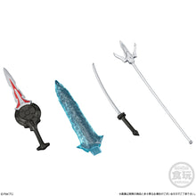 Load image into Gallery viewer, PRE-ORDER Chodo Alpha Ultraman 8 (Set of 10)