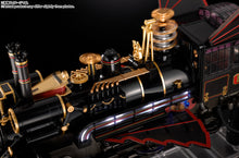 Load image into Gallery viewer, PRE-ORDER Chogokin BTTF Time Train Back To The Future 3