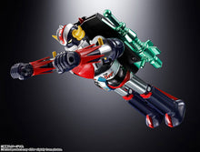 Load image into Gallery viewer, PRE-ORDER Chogokin DELUXE Grendizer & UFO Spazer UFO Robot Grendizer (rerelease)