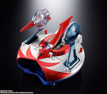 Load image into Gallery viewer, PRE-ORDER Chogokin DELUXE Grendizer & UFO Spazer UFO Robot Grendizer (rerelease)