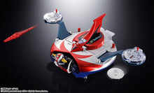 Load image into Gallery viewer, PRE-ORDER Chogokin DELUXE Grendizer & UFO Spazer UFO Robot Grendizer (rerelease)
