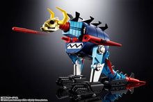 Load image into Gallery viewer, PRE-ORDER Chogokin Daiku Maryu & Gaiking Daiku Maryu Gaiking