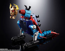 Load image into Gallery viewer, PRE-ORDER Chogokin Daiku Maryu & Gaiking Daiku Maryu Gaiking