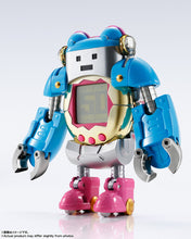 Load image into Gallery viewer, PRE-ORDER Chogokin Tamagotchi Robot