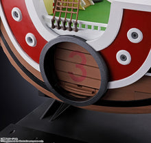 Load image into Gallery viewer, PRE-ORDER Chogokin Thousand Sunny One Piece (re-offer)
