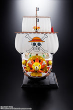 Load image into Gallery viewer, PRE-ORDER Chogokin Thousand Sunny One Piece (re-offer)