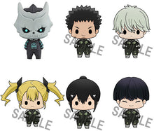 Load image into Gallery viewer, PRE-ORDER Chokorin Mascot Kaiju No. 8 Box of 6 Kaiju No. 8