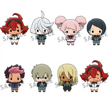 Load image into Gallery viewer, PRE-ORDER Chokorin Mascot Mobile Suit GundaM: The Witch from Mercury (Set of 8)