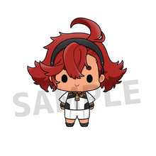 Load image into Gallery viewer, PRE-ORDER Chokorin Mascot Mobile Suit GundaM: The Witch from Mercury (Set of 8)