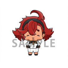 Load image into Gallery viewer, PRE-ORDER Chokorin Mascot Mobile Suit GundaM: The Witch from Mercury (Set of 8)