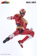 Load image into Gallery viewer, PRE-ORDER Chouseishin Gransazer Sazer Tarious Action Figure Chouseishin Gransazer Sazer Tarious Action Figure