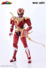 Load image into Gallery viewer, PRE-ORDER Chouseishin Gransazer Sazer Tarious Action Figure Chouseishin Gransazer Sazer Tarious Action Figure